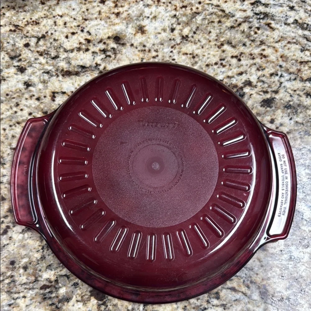Tupperware Bundle Purple and Cranberry Miscellaneous